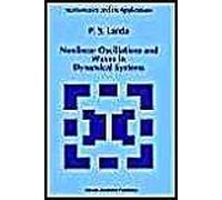 Nonlinear Oscillations And Waves In Dynamical Systems