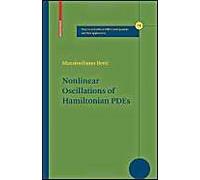 Nonlinear Oscillations Of Hamiltonian Pdes