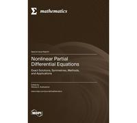 Nonlinear Partial Differential Equations
