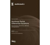 Nonlinear Partial Differential Equations