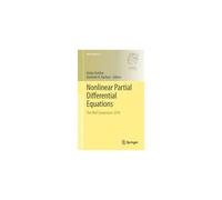Nonlinear Partial Differential Equations