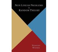 Nonlinear Problems In Random Theory
