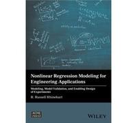 Nonlinear Regression Modeling for Engineering Applications by R. Russell Rhinehart R. Russell Rhinehart (Auteur)