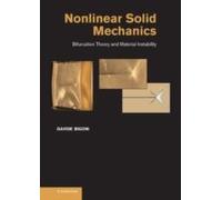 Nonlinear Solid Mechanics