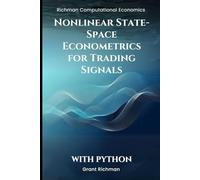 Nonlinear State-Space Econometrics for Trading Signals With Python: Particle Filters, SMC², and Rao-Blackwellization for Real-Time Trading Signals