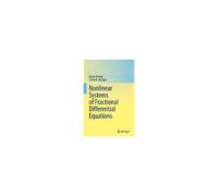 Nonlinear Systems Of Fractional Differential Equations