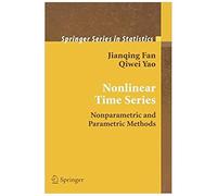 Nonlinear Time Series