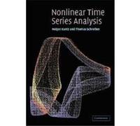 Nonlinear Time Series Analysis Holger Kantz, Thomas Schreiber (Auteur)