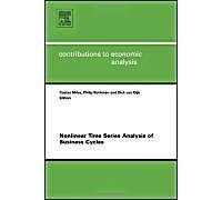 Nonlinear Time Series Analysis Of Business Cycles
