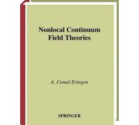 Nonlocal Continuum Field Theories