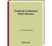 Nonlocal Continuum Field Theories