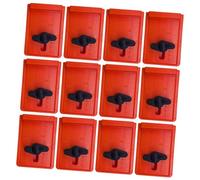 NonMiFyR 12 Cales D'espacement pour Planchers Stratifiés : Accessoires pour Une