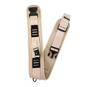 NonMiFyR Ceinture Ventrale Appareil Photo Bandoulière Photographie Boucle Rapide Système de Portage Anti-Vibration en Tissu Sergé Néoprène Adaptée pour Photo E, Peau