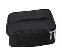 NonMiFyR Chauffe-plats électrique, Pratique et Portable, avec Housse En Tissu Oxford pour Voiture, Camping et Bureau.