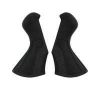 NonMiFyR Couvre Cintre Vélo en Silicone pour Frein à Disque Hydraulique Grip Texturé Protection Contre L Usure pour Le Le Cyclisme Urbain