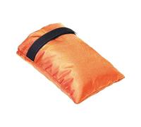 NonMiFyR Couvre-Robinet Extérieur Housse Protectrice Oxford Isolante Imperméable Résistante Au Froid et à La Poussière pour Robinets de Jardin et Tuyaux Adapté, Orange