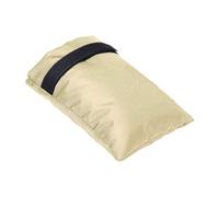NonMiFyR Couvre-Robinet Extérieur Housse Protectrice Oxford Isolante Imperméable Résistante Au Froid et à La Poussière pour Robinets de Jardin et Tuyaux Adapté, Beige