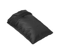 NonMiFyR Couvre-Robinet Extérieur Housse Protectrice Oxford Isolante Imperméable Résistante Au Froid et à La Poussière pour Robinets de Jardin et Tuyaux Adapté, Noir