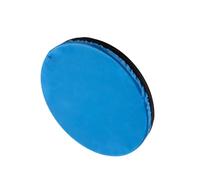 NonMiFyR Diffuseur de Lumière Souple 18 Cm Pièce de Rechange Professionnelle Remplace Directement La Housse de Lampe et Le Réflecteur en Tissu, Bleu