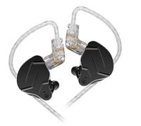 NonMiFyR Écouteurs Intra Auriculaires Gaming Casque Filaire Oreillettes Micro Commande Multifonction Son Clair Immersif Basses Renforcées Driver Dynamique 10, Noir, Standard
