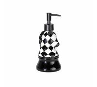 NonMiFyR Figurine d'Échecs Porte- Céramique Sculptée Style Moderne Design Élégant Convient à Rangement Décoration de Salon Table de Café , Bouteille De Lotion D Échecs - Cavalier