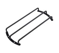 NonMiFyR Grille Subwoofer Voiture Couvercle de Grille Haut-Parleur Métal Barres Accessoire de Protection Robuste Fonction Pratique Montage Rapide Convient pour, 10 Pouces