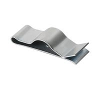 NonMiFyR Lot de 5 Clips de Rechange pour Réfrigérateur de, Compatibles avec L'accessoire Simple et Haute Performance 629409.