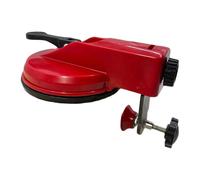 NonMiFyR Outil de Nivellement de Carrelage à Ventouse, Outil de Nivellement de Joints, Outil de Jointage Réglable pour de Plans de Travail En, Rouge