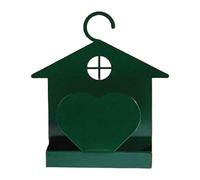 NonMiFyR Porte-encens Spirale Support Fer Mural Plateau Cendrier Rangement Suspendu Design Élégant Adapté Décoration Maison Bureau Espace Extérieur Intérieur, Vert