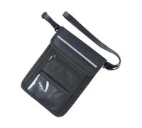 NonMiFyR Porte-Passeport, Portefeuille Sécurisé avec Pochettes, Cordon pour Téléphone, Porte-Carte D'identité