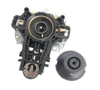 NonMiFyR Raccord de Thermostat de Bouilloire, Base Tip Top, Douille, Interrupteur Vapeur