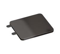 NonMiFyR Rallonge de Bureau Ergonomique Plateau D'Extension Repose-bras Support de Poignet et Coude Pliable à Pince En Bois Solide Adaptée pour Bureau et Maiso, Noir