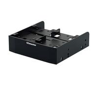 NonMiFyR Support de Disque Dur Adaptateur pour Disque SSD Support Fixation Montage en Compatible Utilisation PC Assemblage Informatique