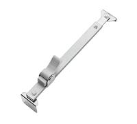 NonMiFyR Support Professionnel pour Fenêtre à Battant. Pièces Durables, Portables, Légères, Pratiques et Polyvalentes. Loquet de Fenêtre Facile à Installer, Base Fixe à Angle Droit