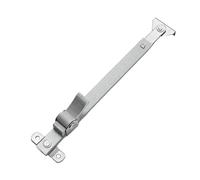 NonMiFyR Support Professionnel pour Fenêtre à Battant. Pièces Durables, Portables, Légères, Pratiques et Polyvalentes. Loquet de Fenêtre Facile à Installer, Base Fixe Plate