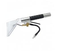 NonMiFyR Tête de Nettoyage Vapeur Outil d'Aspirateur Buse Extractrice Poignée Confortable Matériaux Résistants à 100°C, Grand B 20PF Connecteur Rapide Mâle, 44cm Longueur Totale, 19cm Largeur
