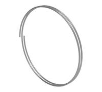 NonMiFyR Tube PTFE pour Imprimante 3D, Résistant Aux Hautes Températures, Faible Friction, Pièce de Rechange à Faible Résistance, Compatible avec X1, 2m