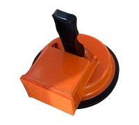 NonMiFyR Ventouse de Jointoiement, Adhésif pour Carrelage et Panneaux pour Combler Les Fissures dans Les Sols En Vinyle et En Bois, Orange