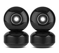 NONMON Lot de 4 roues de skateboard 52 mm 95A avec roulements ABEC-9