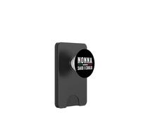 Nonna a Dit Que Je pouvais PopSockets PopWallet pour MagSafe