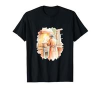 Nonna Christmas Eve Kitchen Seven Fishes T-Shirt