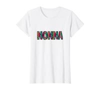 Nonna Knows Best Motif léopard Italien T-Shirt Graphique avec Valeur