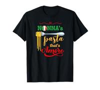 Nonna's Pasta That is Amore Italian Nonna Grandma Love T-Shirt