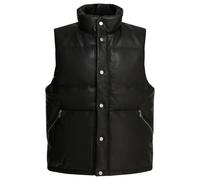 Nonnative veste sans manches homme noire cupro polyester - 2
