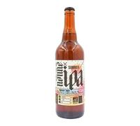 NONNE-Bière IPA bio en bouteille Brassav Nonne Summer - 75 cl