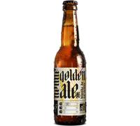 NONNE-Bière Nonne Golden ale bio Nonne - 33 cl