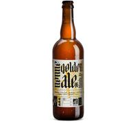 NONNE-Bière Nonne Golden ale bio Nonne - 75 cl