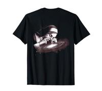Nonne Galaxie Art Controverse T-Shirt
