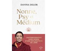 Nonne, psy et médium - Davina Delor - Animae - ebook (ePub) - Essai
