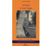 Nonno Un Juif d'Egypte - Fortunée Dwek - L'harmattan - broché - Essai